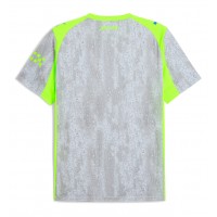 Dres Manchester City Rezervni 2025-26 Kratak Rukav